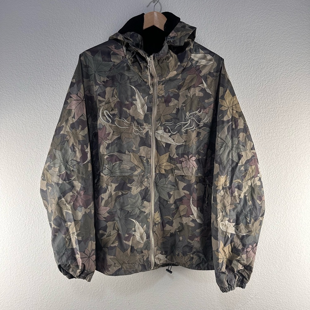 Derschutze Origami‎ Windbreaker Sz XXL